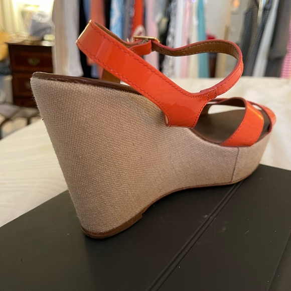 J crew wedges - Picture 3 of 4